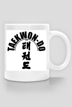 Kubek Taekwon-do