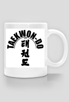 Kubek Taekwon-do