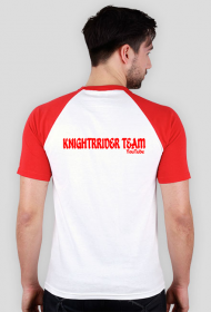Tshirt 2 kolorowy Knight