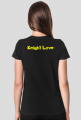 Koszulka knight love