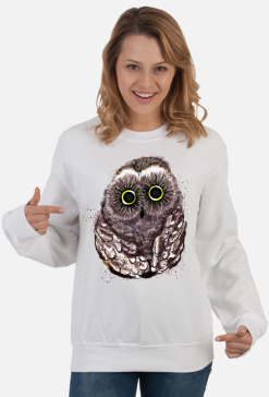 Bluza Sowa