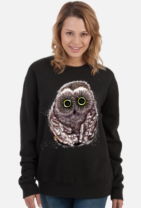 Bluza Sowa