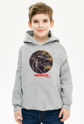 Bluza Dziecieca Knight Team