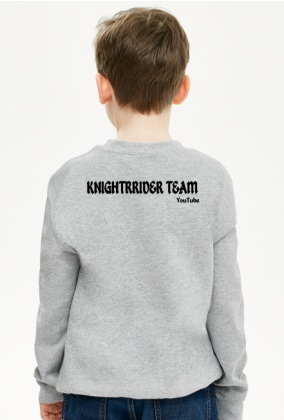 Bluza dziecieca Knight Team