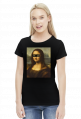 Mona Lisa t shirt