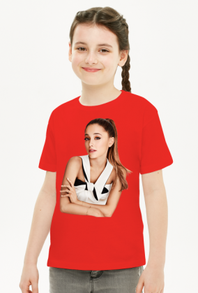 Ariana Grande t shirt kids
