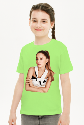 Ariana Grande t shirt kids