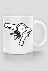 Diax Motorsport Kubek