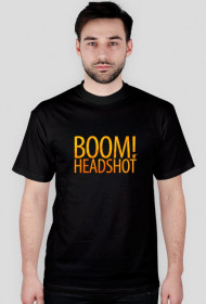 Koszulka CS Boom HeadShot