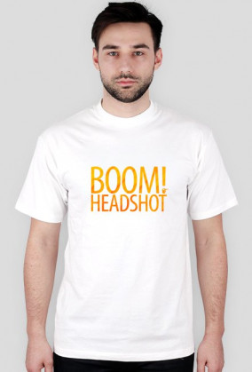 Koszulka CS Boom HeadShot