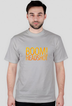 Koszulka CS Boom HeadShot