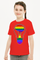 LGBT | BRAIN - koszulka dziecięca