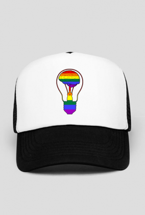 LGBT | BRAIN - czapka