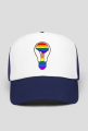 LGBT | BRAIN - czapka