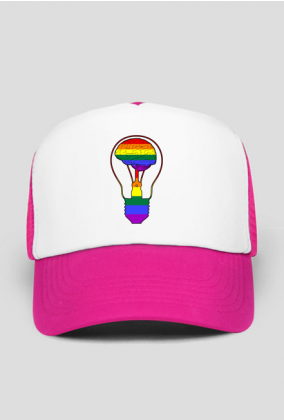 LGBT | BRAIN - czapka