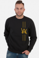 Gold Lines crewneck