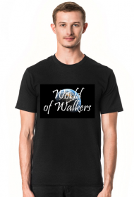 World of Walkers tee
