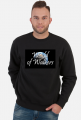 World of Walkers crewneck