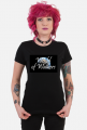 World of Walkers tee girl