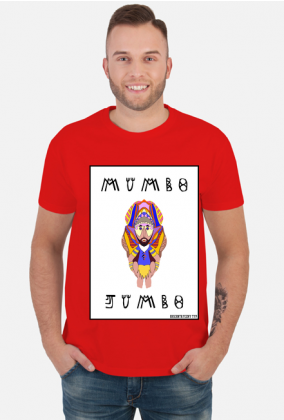 Mumbo Jumbo koszulka