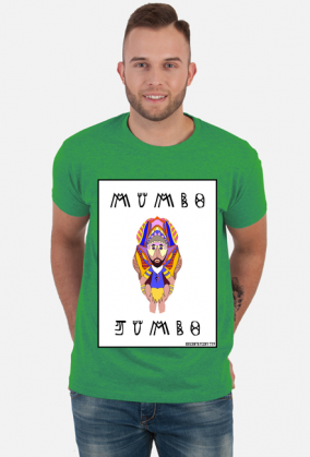 Mumbo Jumbo koszulka