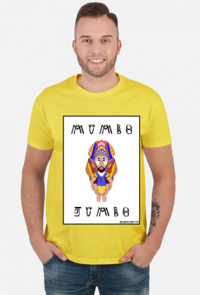 Mumbo Jumbo koszulka