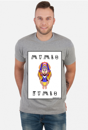 Mumbo Jumbo koszulka