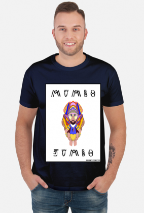 Mumbo Jumbo koszulka