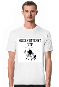 Ekscentryczny Typ Samuraj