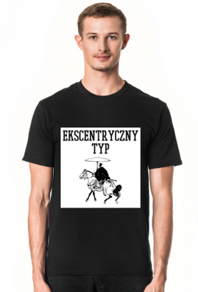 Ekscentryczny Typ Samuraj