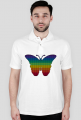 LGBT | BUTTERFLY - koszula męska