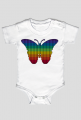 LGBT | BUTTERFLY - koszulka