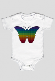 LGBT | BUTTERFLY - koszulka