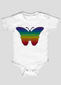 LGBT | BUTTERFLY - koszulka