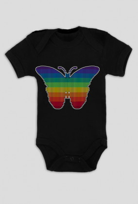 LGBT | BUTTERFLY - koszulka