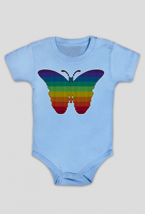 LGBT | BUTTERFLY - koszulka