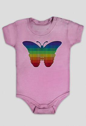 LGBT | BUTTERFLY - koszulka