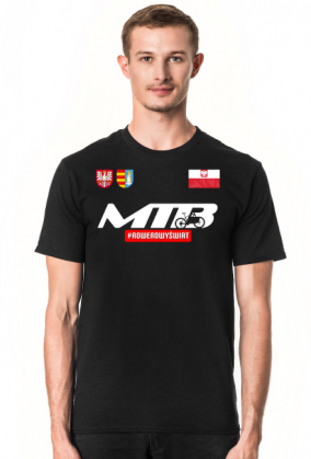 Koszula "MTB RŚ" na Zamówienie