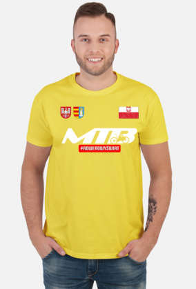 Koszula "MTB RŚ" na Zamówienie