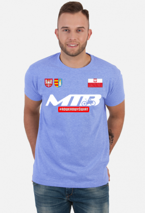 Koszula "MTB RŚ" na Zamówienie