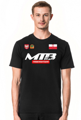 Koszula "MTB RŚ" na Zamówienie