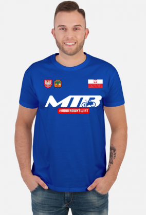 Koszula "MTB RŚ" na Zamówienie