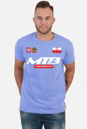 Koszula "MTB RŚ" na Zamówienie