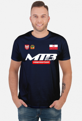 Koszula "MTB RŚ" na Zamówienie