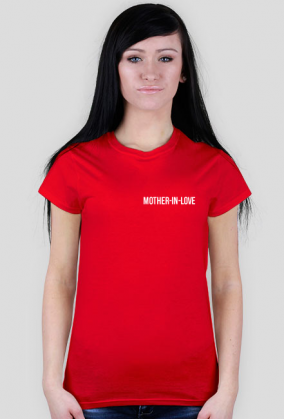 T-shirt damski Mother-in-love