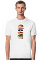 Burger z Winylem