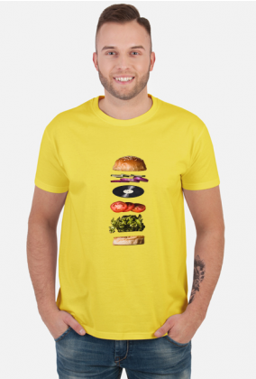 Burger z Winylem