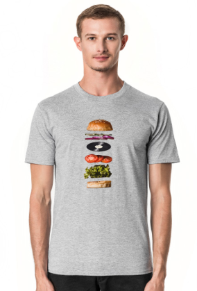 Burger z Winylem