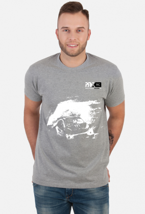 PRXRC Grey Single