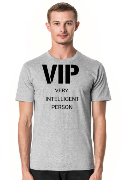 Koszulka męska VIP